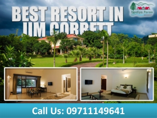 Best Resorts In Jim Corbett | Nadiyaparao