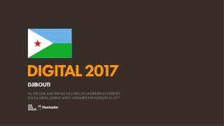 Digital 2017 Djibouti (January 2017)