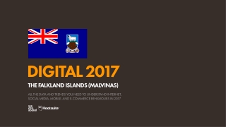 Digital 2017 Falkland Islands (Malvinas) (January 2017)