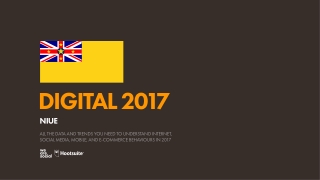 Digital 2017 Niue (January 2017)