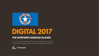 Digital 2017 Northern Mariana Islands (January 2017)