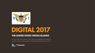 Digital 2017 United States Virgin Islands (January 2017)