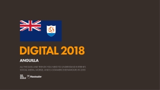 Digital 2018 Anguilla (January 2018)