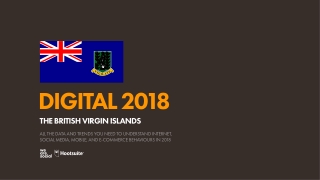 Digital 2018 British Virgin Islands (January 2018)