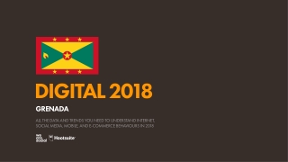 Digital 2018 Grenada (January 2018)