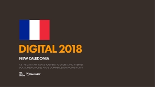 Digital 2018 New Caledonia (January 2018)