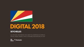 Digital 2018 Seychelles (January 2018)