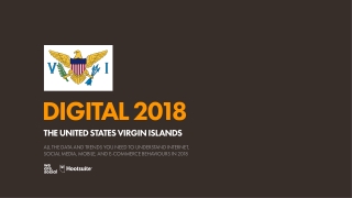 Digital 2018 United States Virgin Islands (January 2018)