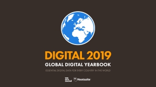 Digital 2019 Global Digital Yearbook (January 2019) v01