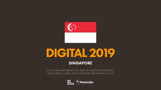 Digital 2019 Singapore (January 2019) v01