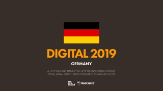 Digital 2019 Germany (EN) (January 2019) v01