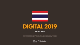 Digital 2019 Thailand (January 2019) v01