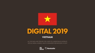 Digital 2019 Vietnam (January 2019) v01