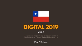 Digital 2019 Chile (January 2019) v01