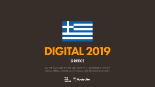 Digital 2019 Greece (January 2019) v01