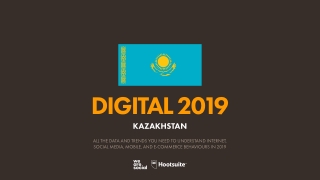 Digital 2019 Kazakhstan (January 2019) v01