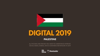 Digital 2019 Palestine (January 2019) v01