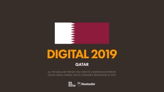 Digital 2019 Qatar (January 2019) v01