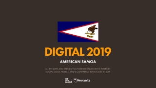 Digital 2019 American Samoa (January 2019) v01