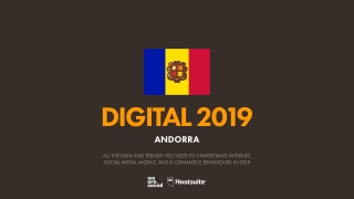 Digital 2019 Andorra (January 2019) v01