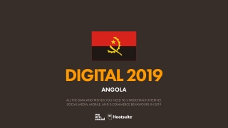 Digital 2019 Angola (January 2019) v01