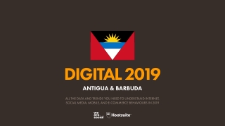 Digital 2019 Antigua & Barbuda (January 2019) v01