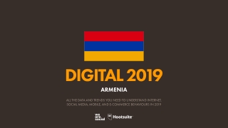 Digital 2019 Armenia (January 2019) v01