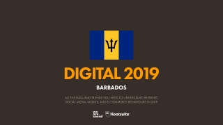 Digital 2019 Barbados (January 2019) v01