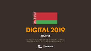 Digital 2019 Belarus (January 2019) v01