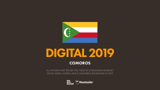 Digital 2019 Comoros (January 2019) v01