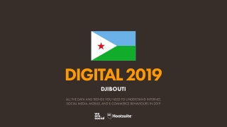Digital 2019 Djibouti (January 2019) v01