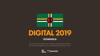 Digital 2019 Dominica (January 2019) v01