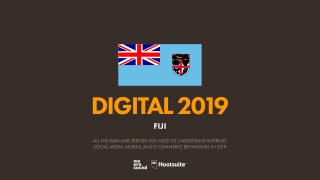 Digital 2019 Fiji (January 2019) v01