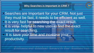 Faster Global Search For SuiteCRM Integration-OutRightCRM