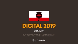 Digital 2019 Gibraltar (January 2019) v01