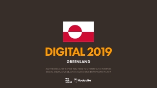 Digital 2019 Greenland (January 2019) v01