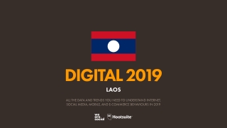 Digital 2019 Laos (January 2019) v01