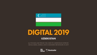 Digital 2019 Uzbekistan (January 2019) v01