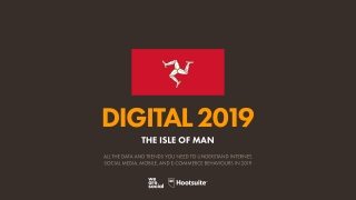 Digital 2019 Isle of Man (January 2019) v01