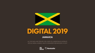 Digital 2019 Jamaica (January 2019) v01