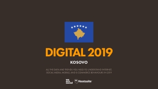 Digital 2019 Kosovo (January 2019) v01