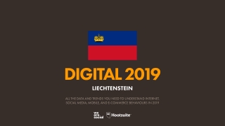 Digital 2019 Liechtenstein (January 2019) v01