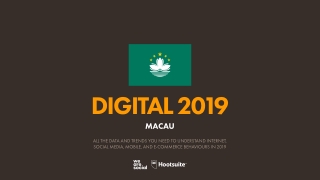 Digital 2019 Macau (January 2019) v01