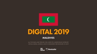 Digital 2019 Maldives (January 2019) v01