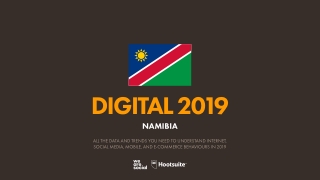 Digital 2019 Namibia (January 2019) v01