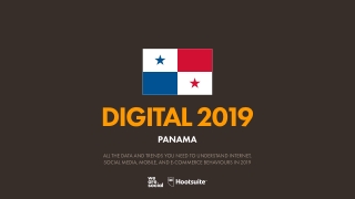 Digital 2019 Panama (January 2019) v01