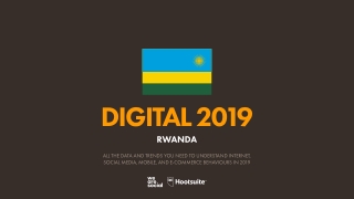 Digital 2019 Rwanda (January 2019) v01