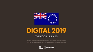 Digital 2019 Cook Islands (January 2019) v01