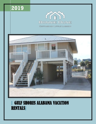 Gulf shores alabama vacation rentals