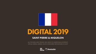 Digital 2019 Saint Pierre and Miquelon (January 2019) v01